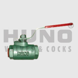 Cast Iron Ball Valve Screwed