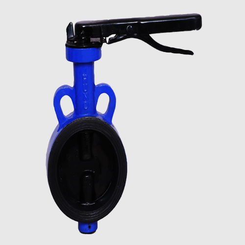 Cast Iron Butterfly Valve
