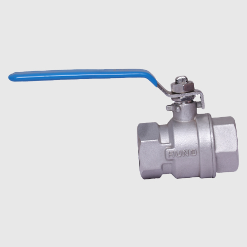 S.S(304) Ball Valve